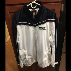 Seattle Seahawks NFL licensed jacket size XL